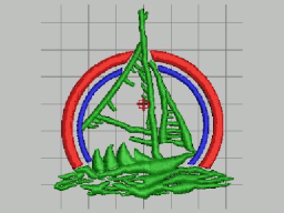 Yacht Emblem 2